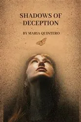 Book cover of Shadows of Deception by Quinn Silver