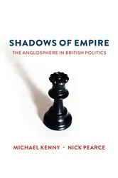 Book cover of Shadows of Empire by Michael Kenny