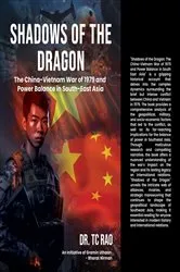 Book cover of Shadows of the Dragon by Dr. TC Rao