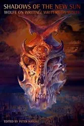 Book cover of Shadows of the New Sun by Peter Wright
