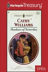 Book cover of Shadows of Yesterday by Cleave Bourbon