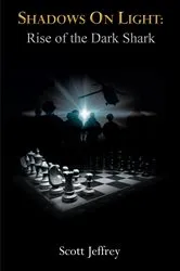 Book cover of Shadows on Light by Scott Jeffrey