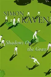 Book cover of Shadows On The Grass by Simon Raven