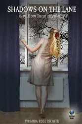 Book cover of Shadows on the Lane by Virginia Richter
