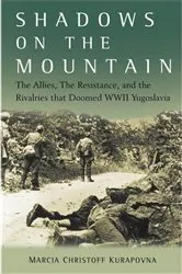 Book cover of Shadows on the Mountain by Unknown