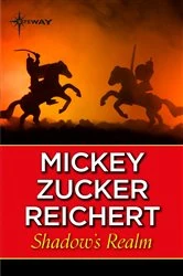 Book cover of Shadow's Realm by Mickey Zucker Reichert