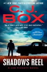 Book cover of Shadows Reel by C. J. Box