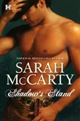 Book cover of Shadow's Stand by Sarah McCarty