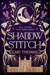 Book cover of Shadowstitch by Cari Thomas