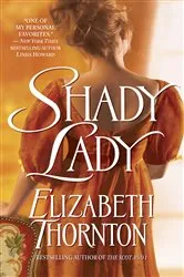 Book cover of Shady Lady by Ann Aguirre