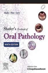 Book cover of Shafer's Textbook of Oral Pathology E-book (9th ed.) by B Sivapathasundharam