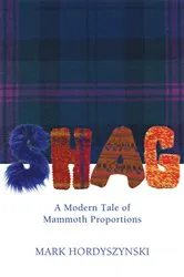 Book cover of Shag by Mark Hordyszynski