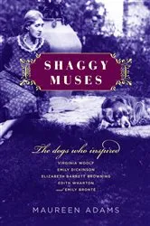 Book cover of Shaggy Muses by Unknown