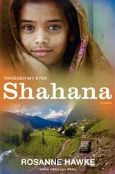 Book cover of Shahana by Rosanne Hawke