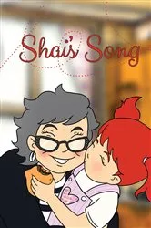 Book cover of Shai's Song by Wedekind, Betty, J