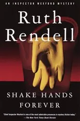 Book cover of Shake Hands Forever by Ruth Rendell