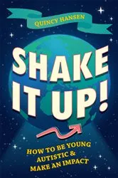 Book cover of Shake It Up by Welbeck