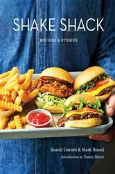 Book cover of Shake Shack by N/A