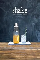 Book cover of Shake by Eric Prum