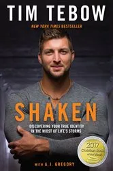 Book cover of Shaken by James Preller