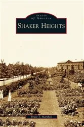 Book cover of Shaker Heights by Bruce T. Marshall
