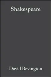 Book cover of Shakespeare (2nd ed.) by David Bevington