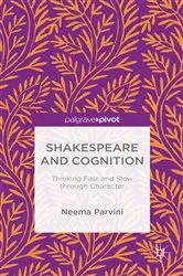 Book cover of Shakespeare and Cognition by N. Parvini