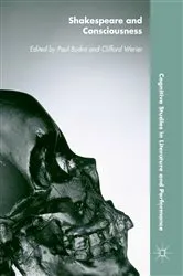 Book cover of Shakespeare and Consciousness by Paul Budra