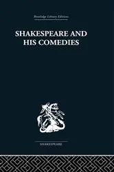 Book cover of Shakespeare and his Comedies by John Russell Brown