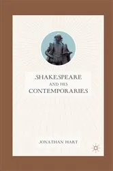 Book cover of Shakespeare and His Contemporaries by J. Hart