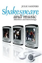 Book cover of Shakespeare and Music by Julie Sanders