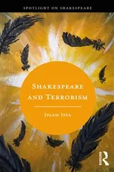 Book cover of Shakespeare and Terrorism by Islam Issa