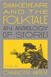 Book cover of Shakespeare and the Folktale by Unknown