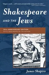Book cover of Shakespeare and the Jews (20th ed.) by James Shapiro
