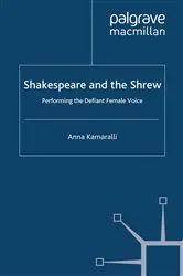 Book cover of Shakespeare and the Shrew by A. Kamaralli