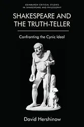 Book cover of Shakespeare and the Truth-Teller by David Hershinow