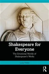 Book cover of Shakespeare for Everyone by Lucy Potter