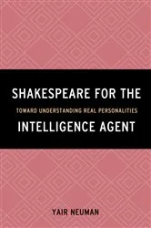 Book cover of Shakespeare for the Intelligence Agent by Yair Neuman