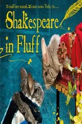 Book cover of Shakespeare in Fluff by Boxtree