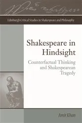 Book cover of Shakespeare in Hindsight by Amir Khan