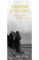 Book cover of Shakespeare in the North by Adam Hansen
