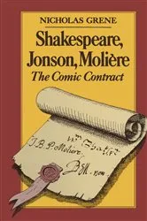 Book cover of Shakespeare, Jonson, Molière by Nicholas Grene