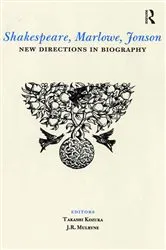 Book cover of Shakespeare, Marlowe, Jonson by J.R. Mulryne