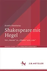 Book cover of Shakespeare mit Hegel by Anselm Haverkamp
