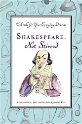 Book cover of Shakespeare, Not Stirred by Caroline Bicks