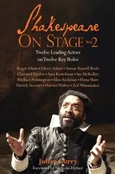 Book cover of Shakespeare On Stage: Volume 2 by Julian Curry