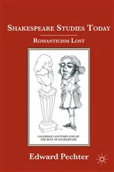 Book cover of Shakespeare Studies Today by E. Pechter