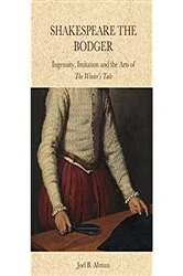 Book cover of Shakespeare the Bodger by Joel Altman