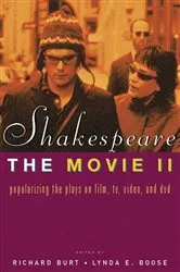 Book cover of Shakespeare, The Movie II by Richard Burt