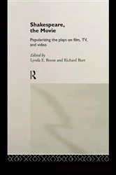 Book cover of Shakespeare, The Movie by Lynda E. Boose